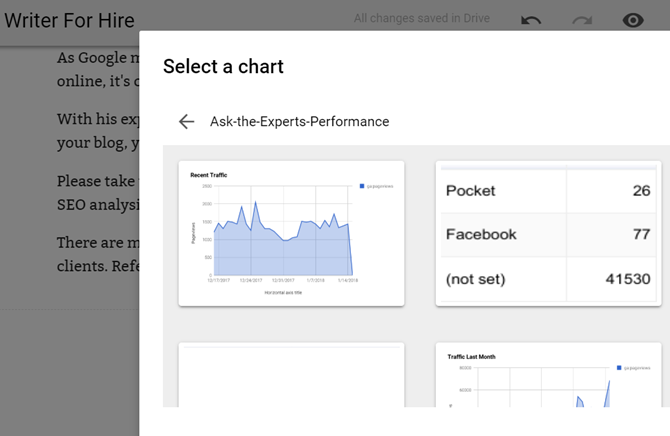 Lav din egen gratis multifunktionswebside med Google Sites google sites12