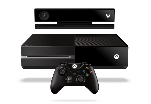 XboxOne-Console