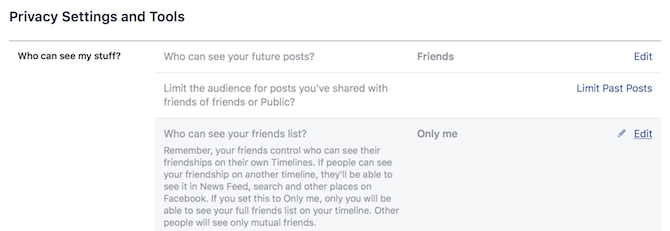 The Complete Facebook Privacy Guide facebook privacy hvem kan se mine ting