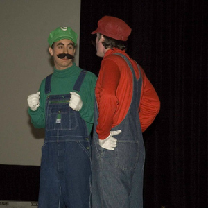 Sådan ser videospil ud i det virkelige liv super mario bros