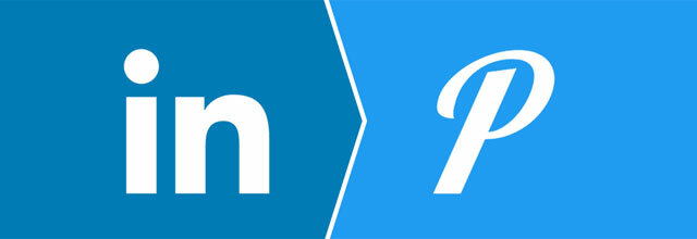 IFTTT-LinkedIn