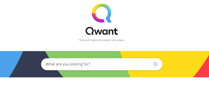 De 5 bedste private søgemaskiner, der respekterer dine data Privat søgning Qwant