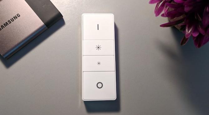 philips hue dimmer switch tip