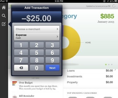 mynte til ipad anmeldelser