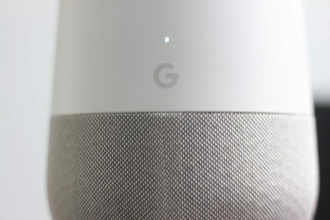 Hvordan sikrer du en Google Home-enhed?