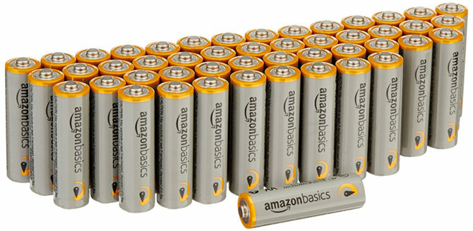 AmazonBasics vs. eBay: Hvor kan man købe de bedste tilbud amazonbasics aa batterier